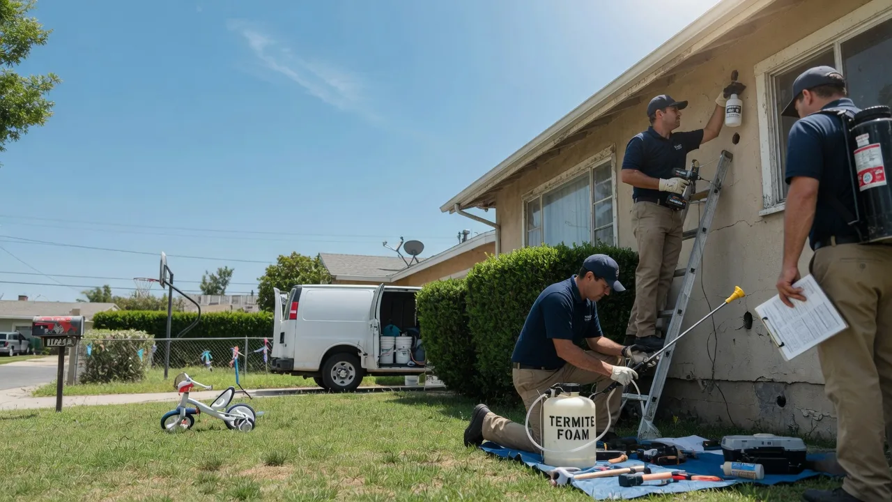 Emergency Pest Control in Osco, IL near me